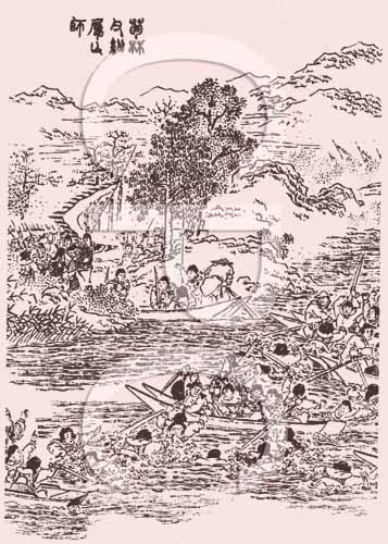 邲の戦いの写真なら、ストックフォトのシーピーシー・フォト